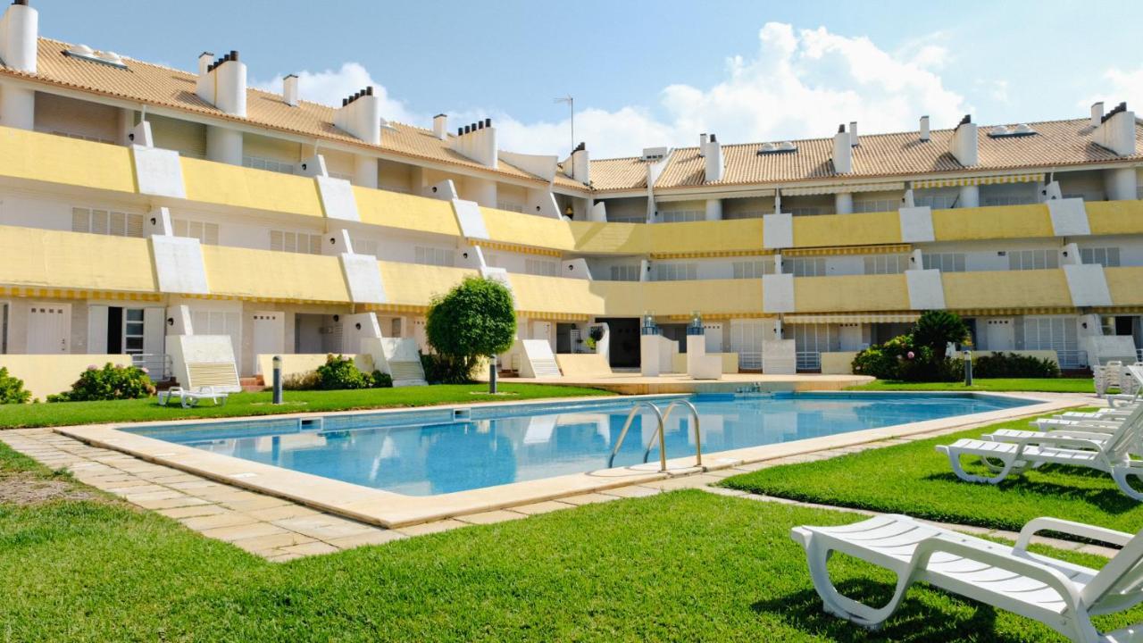 Carpe Diem Vilamoura By Dualhotels Ngoại thất bức ảnh