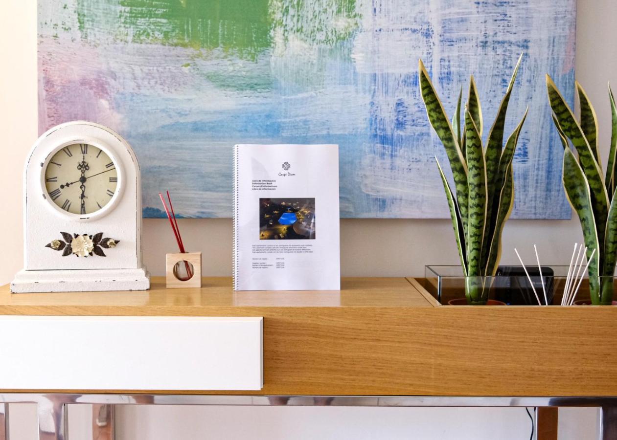 Carpe Diem Vilamoura By Dualhotels Ngoại thất bức ảnh